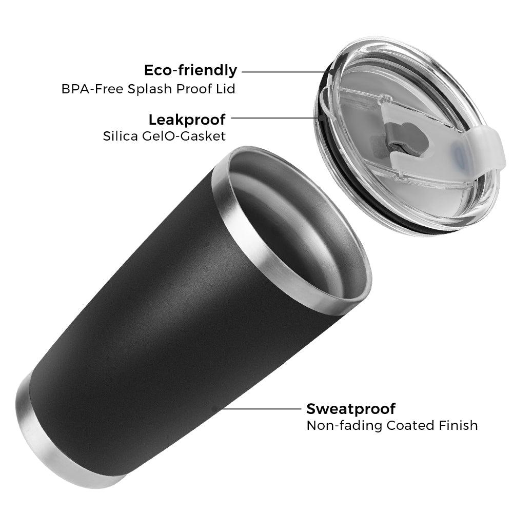 Twotrees 20 oz Stainless Steel Tumbler for Laser Engraving - TwoTrees Official Shop
