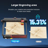 Twotrees TS2-40W Laser Engraver - Image 5