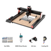 Twotrees TTC450 PRO CNC Router Machine(EU US Direct Ship, VAT Included) - Image 17