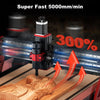 Twotrees TTC6050 CNC Router Machine - Image 4