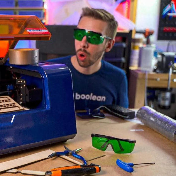 Twotrees Laser Safety Protective Goggles