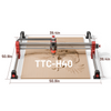 【Pre-sale】Twotrees TTC-H40/H80 CNC Router Machine - Image 3