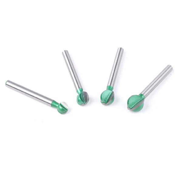 Twotrees ball cutter 6 mm set of 5