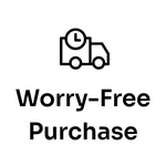 Worry-Free Purchase - TwoTrees Official Shop
