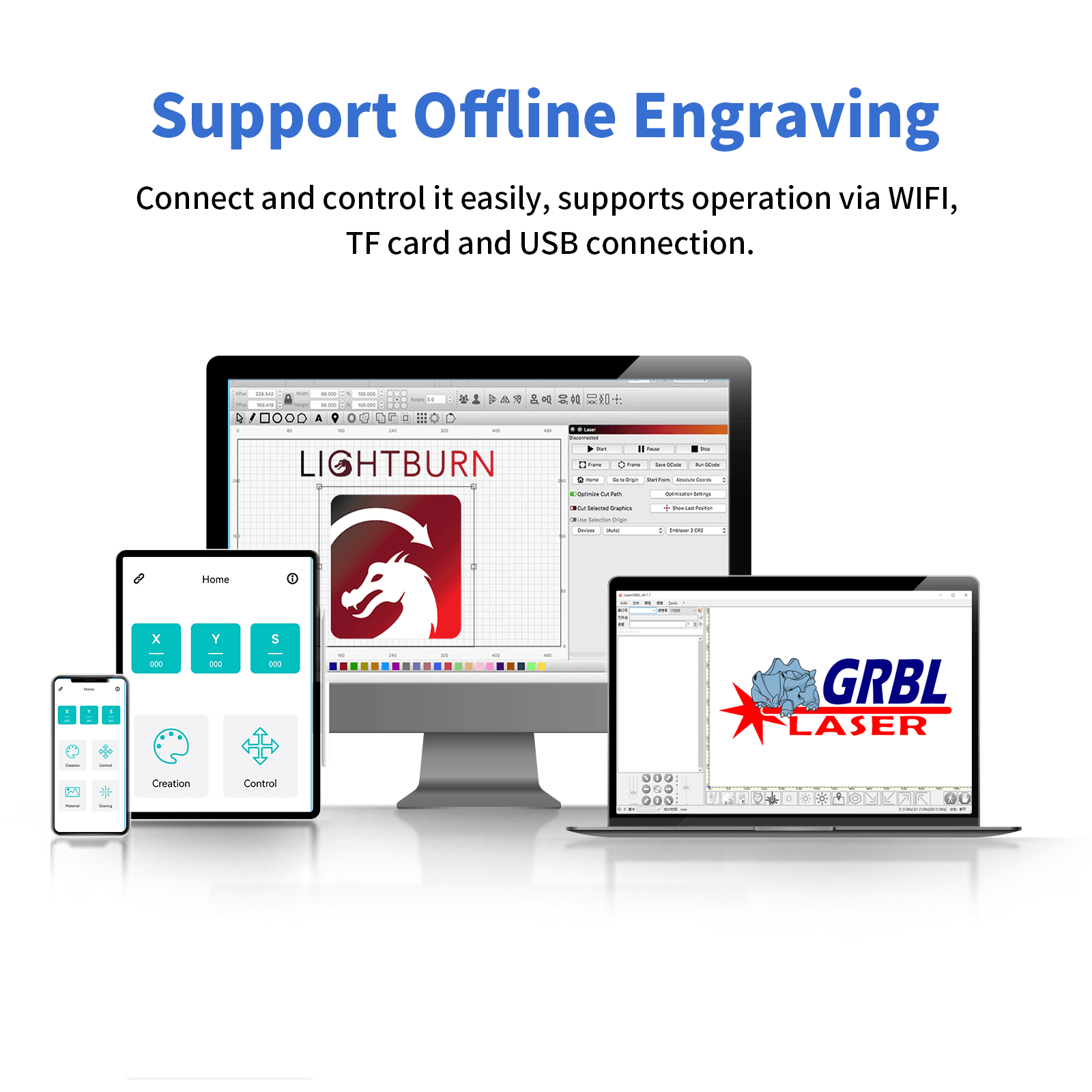 Twotrees TTS-20 Max Laser Engraver - TwoTrees Official Shop