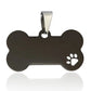 Twotrees 60PCS Stainless steel Bone Pet ID Tag - TwoTrees Official Shop