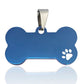 Twotrees 60PCS Stainless steel Bone Pet ID Tag - TwoTrees Official Shop