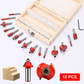 Twotrees 15 pcs Milling Cutter Set for Wood Router - TwoTrees Official Shop