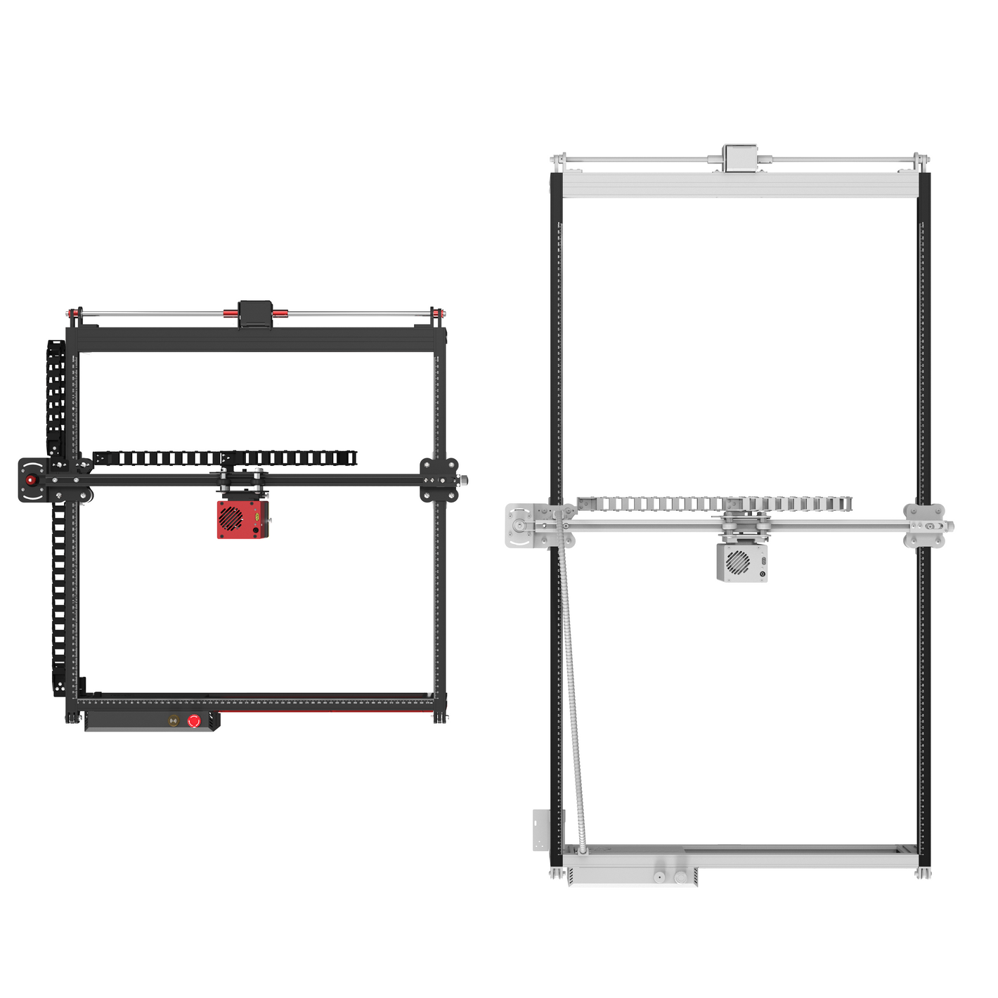 Twotrees Extension Kit 450x900mm For TS2-40W Laser Engraving Machine - TwoTrees Official Shop