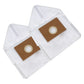 2-Pack Dust Bags for Monster Vacuum Cleaner