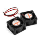 Twotrees Dual Cooling Fan for SK1 3D Printer - TwoTrees Official Shop