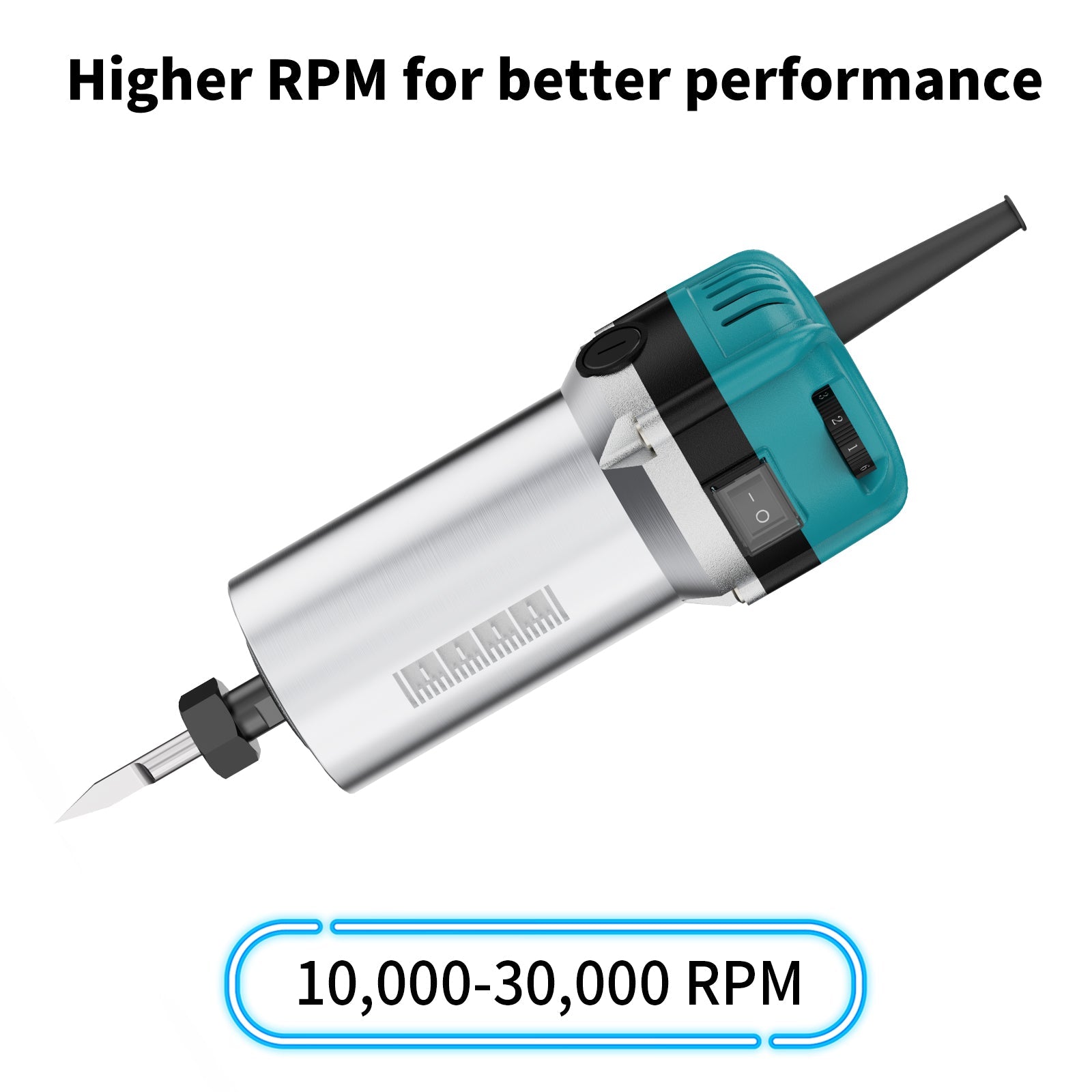 Twotrees 30000RPM Wood Router for CNC Machine TwoTrees Official Shop