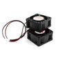 Twotrees Dual Cooling Fan for SK1 3D Printer - TwoTrees Official Shop