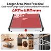 【Pre-sale】Twotrees TTC450 Ultra CNC Router Machine - Image 4