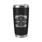 Twotrees 20 oz Stainless Steel Tumbler for Laser Engraving