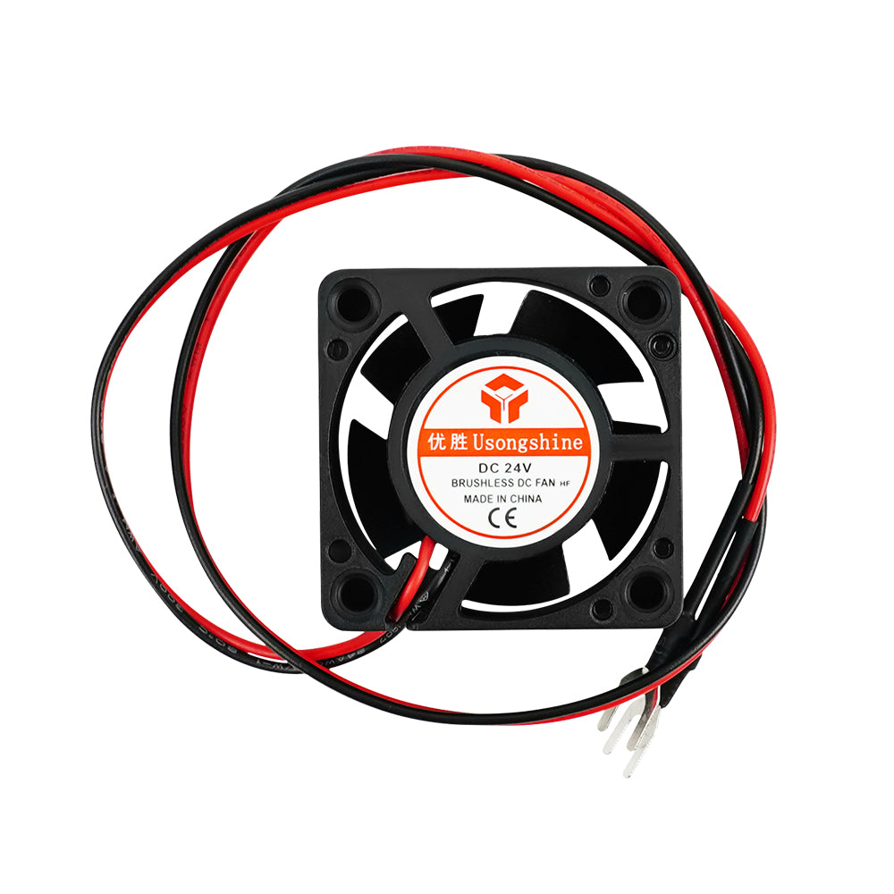 Twotrees Cooling Fan 4020 24V 6000R L400mm for SK1 3D Printer - TwoTrees Official Shop