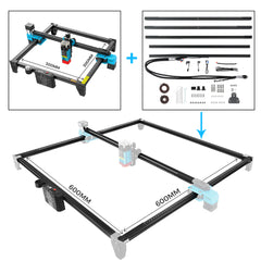 Extension Kit 600*600mm for Laser Engraver & Cutter TTS Pro / TTS Series