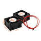 Twotrees Dual Cooling Fan for SK1 3D Printer - TwoTrees Official Shop