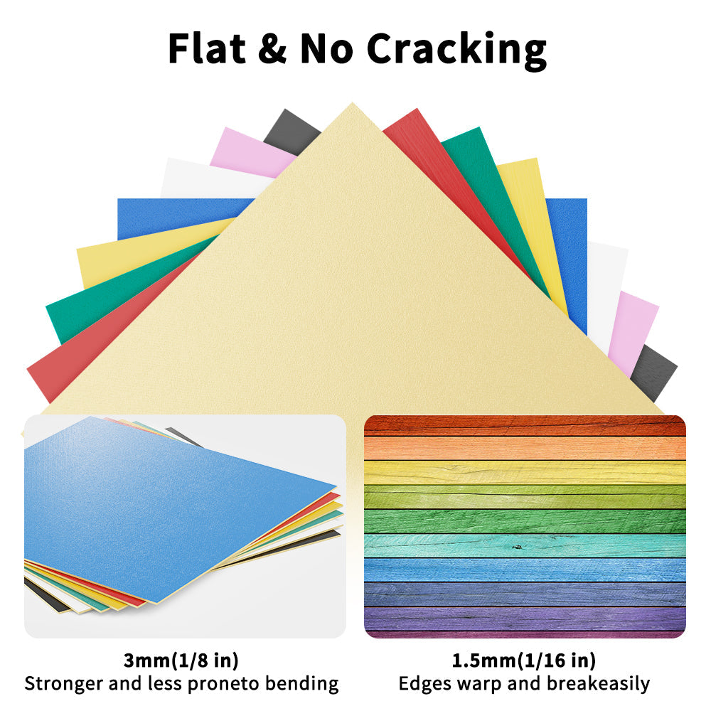 Twotrees Tyvok 3mm Basswood Plywood - TwoTrees Official Shop