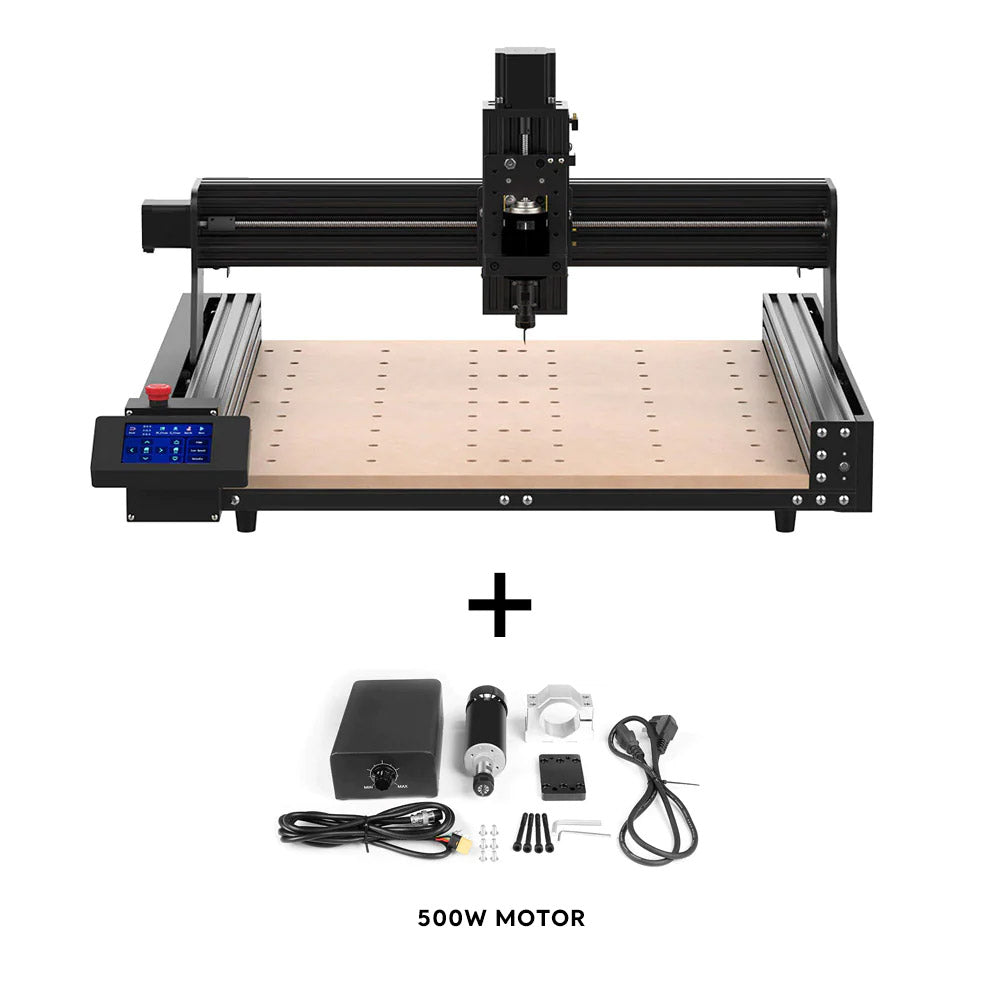 Twotrees TTC-450 CNC-Fräsmaschine (Direktversand innerhalb der EU, inkl. MwSt.) 