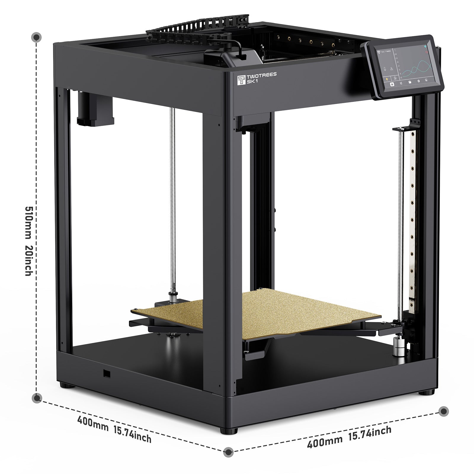 Twotrees SK1 CoreXY 3D-Drucker