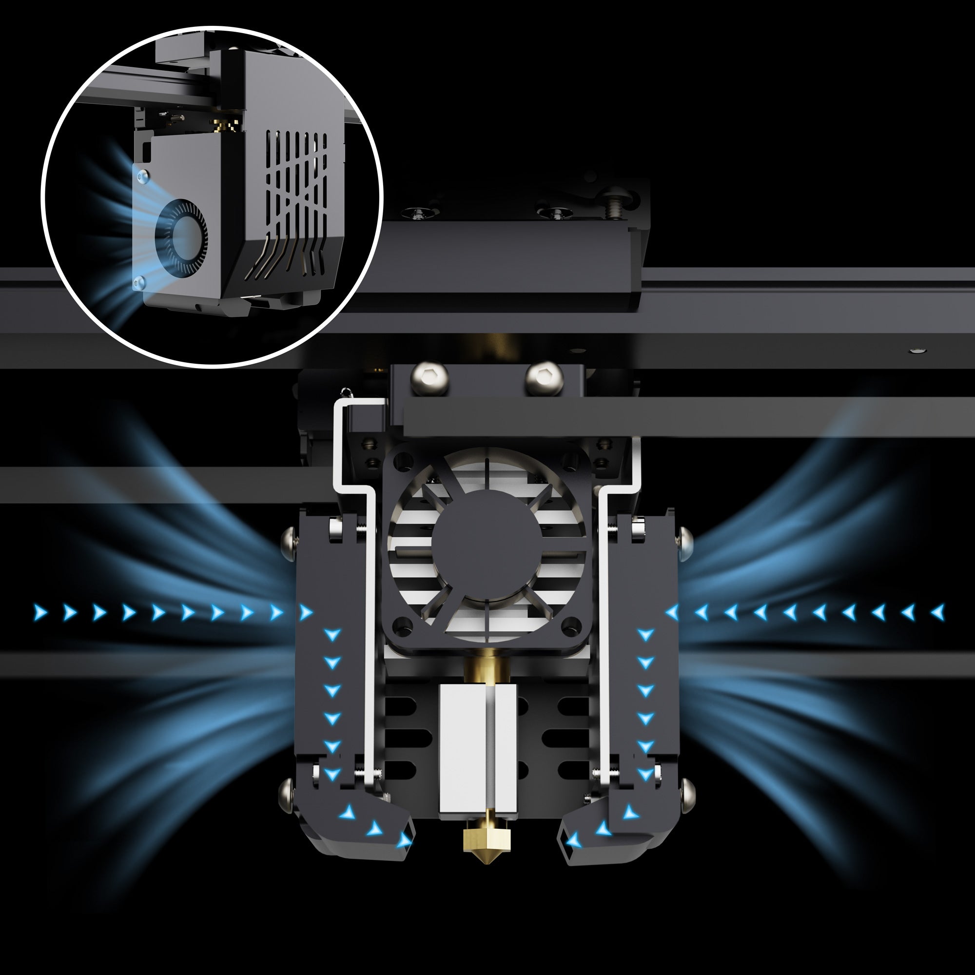 Twotrees SP-5 V3 CoreXY 3D-Drucker