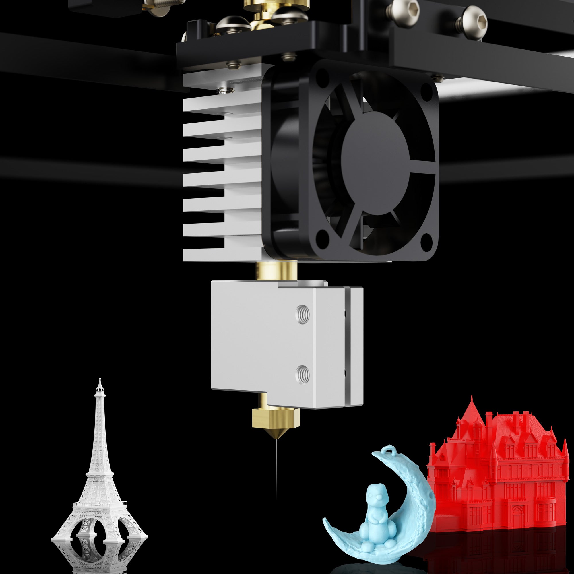 Twotrees SP-5 V3 CoreXY 3D-Drucker