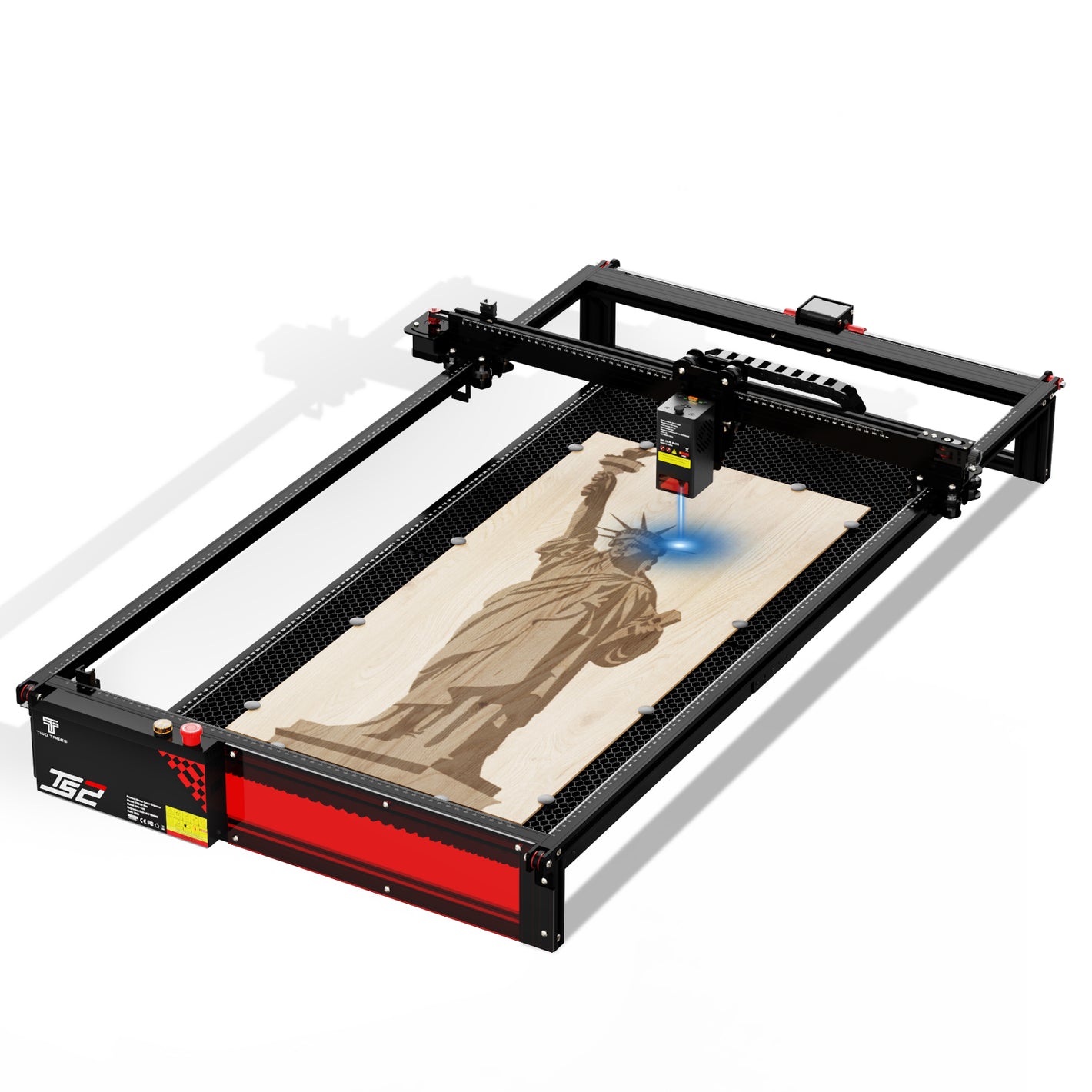 Twotrees TS2-20W Max Laser Engraver - TwoTrees Official Shop