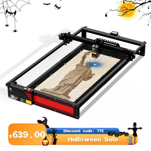 Twotrees TS2-20W Max Laser Engraver