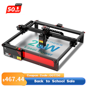 Twotrees TS2-20W Lasergravierer