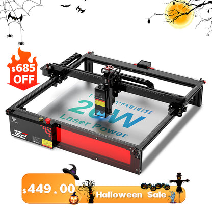 Twotrees TS2-20W Laser Engraver