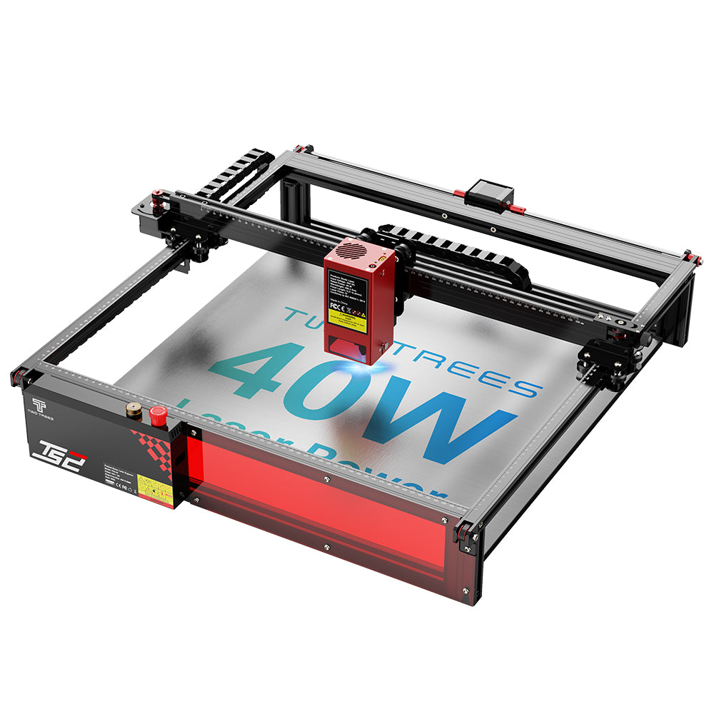 Twotrees TS2-40W Laser Engraver - TwoTrees Official Shop