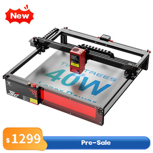 【Pre-Sale】Twotrees TS2-40W Laser Engraver