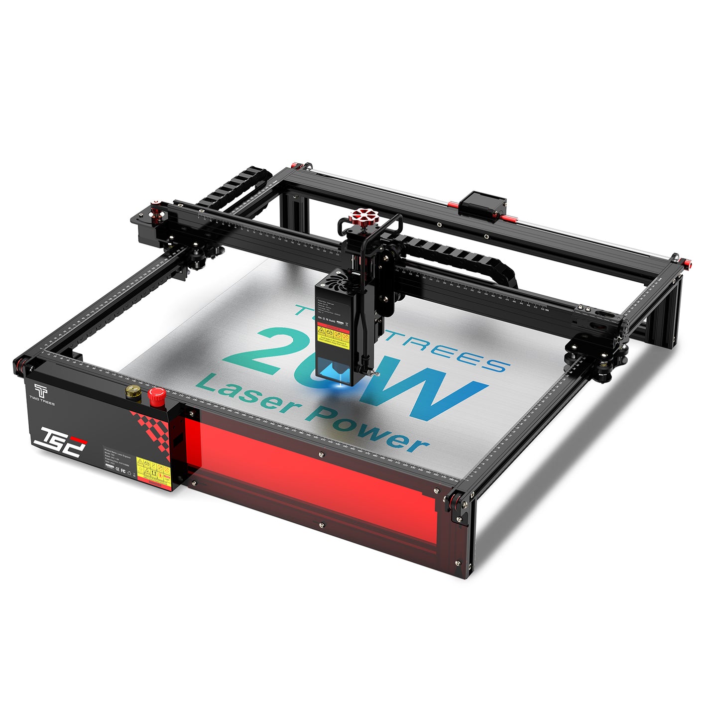 Twotrees TS2-20W Laser Engraver - TwoTrees Official Shop