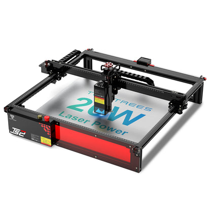 Twotrees TS2-20W Lasergravierer