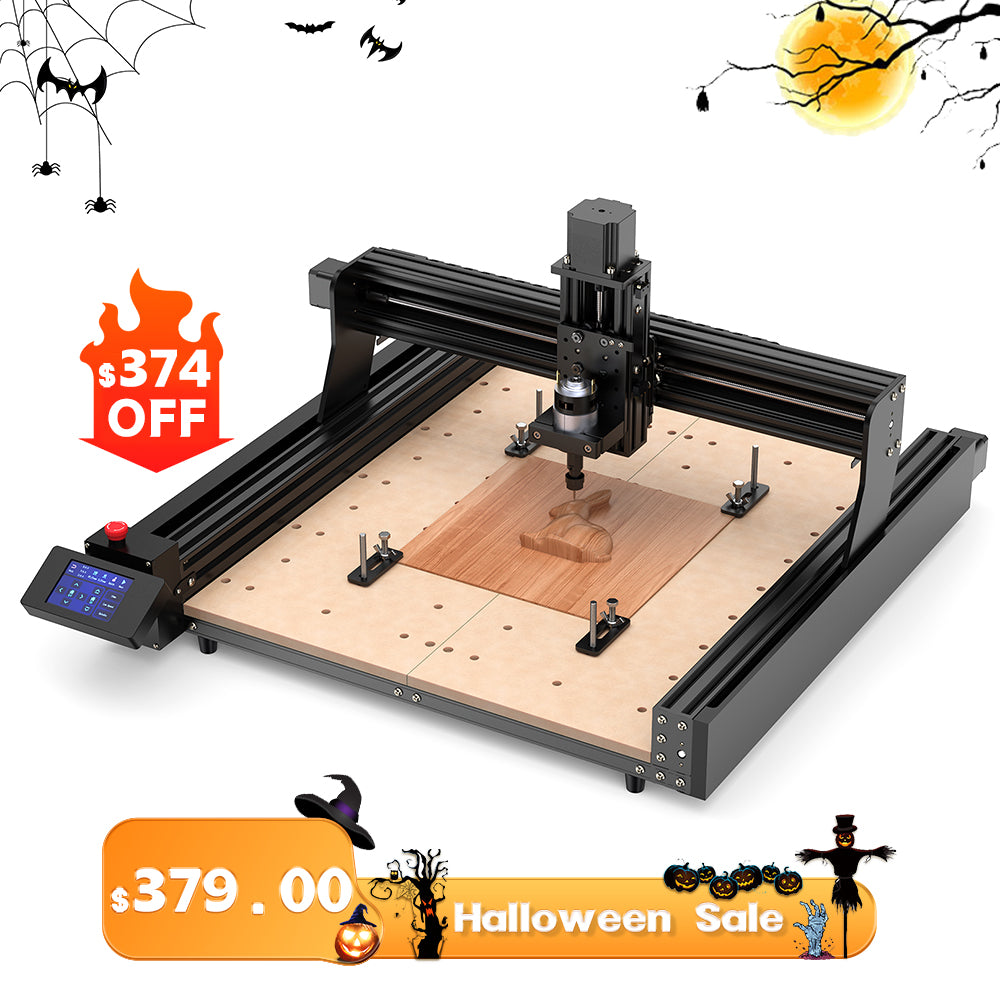 Twotrees TTC-450 CNC-Fräsmaschine (Direktversand innerhalb der EU, inkl. MwSt.) 