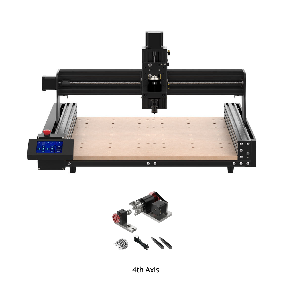 Twotrees TTC-450 CNC-Fräsmaschine (Direktversand innerhalb der EU, inkl. MwSt.) 