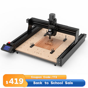 Twotrees TTC-450 CNC Router Machine (EU US Direct Ship, in.VAT)