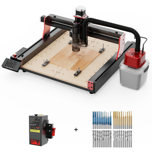 Twotrees TTC-450 PRO CNC-Fräsmaschine 