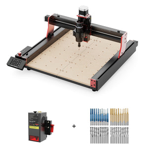 Twotrees TTC-450 PRO CNC-Fräsmaschine 