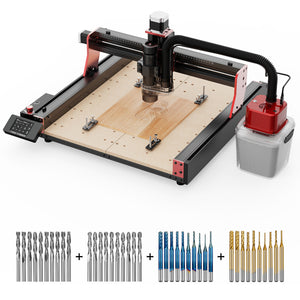 Twotrees TTC-450 PRO CNC-Fräsmaschine 