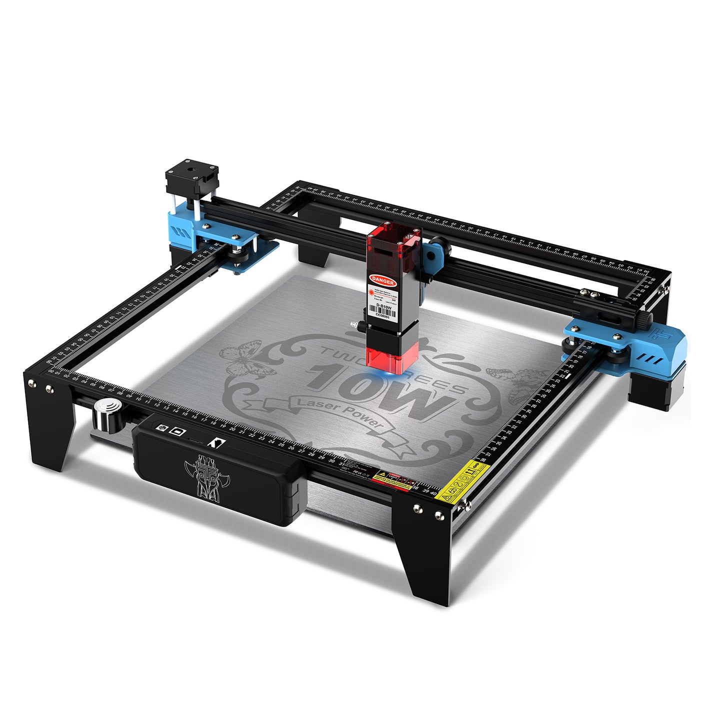 Twotrees TTS-10 Pro Diode Laser Engraver - TwoTrees Official Shop