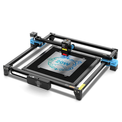 Twotrees TTS-20 Pro 20W Laser Engraver Machine - TwoTrees Official Shop