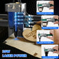 【Final Sale-Returned Machine】 Twotrees TTS-20 Pro 20W Laser Engraver Machine  --US Only