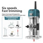 Twotrees 800W 30000RPM Wood Router Machine