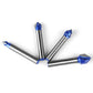 Twotrees V-groove cutter 90° 6 mm set of 4 - TwoTrees Official Shop