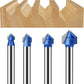Twotrees V-groove cutter 90° 6 mm set of 4 - TwoTrees Official Shop