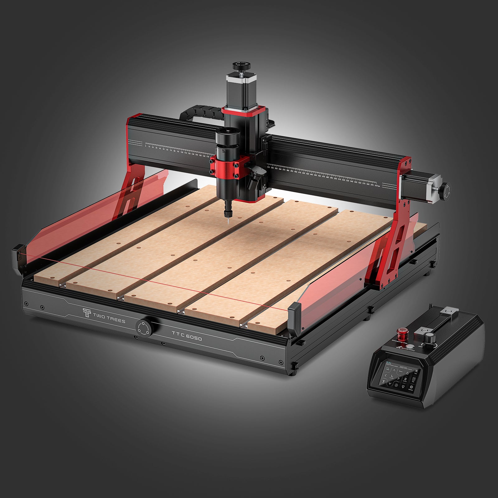 PRE-ORDER | Twotrees TTC-6050 CNC Router Machine