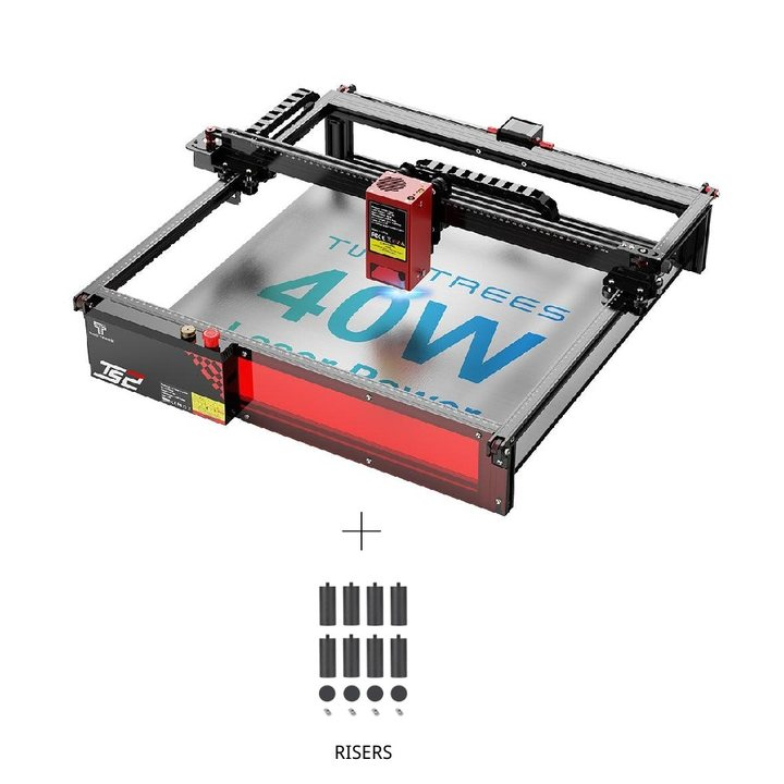 Twotrees TS2-40W Laser Engraver TwoTrees Official Shop