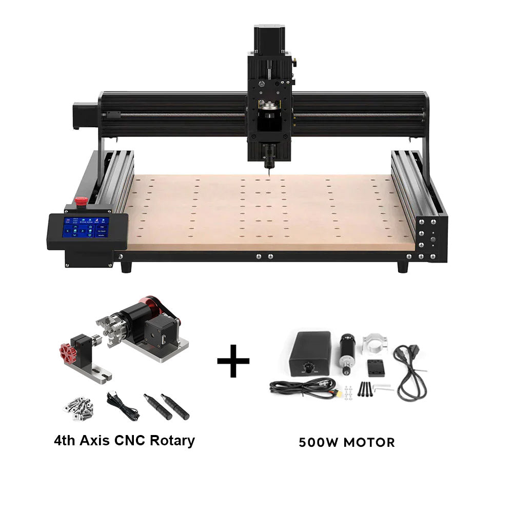 Twotrees TTC-450 CNC-Fräsmaschine (Direktversand innerhalb der EU, inkl. MwSt.) 